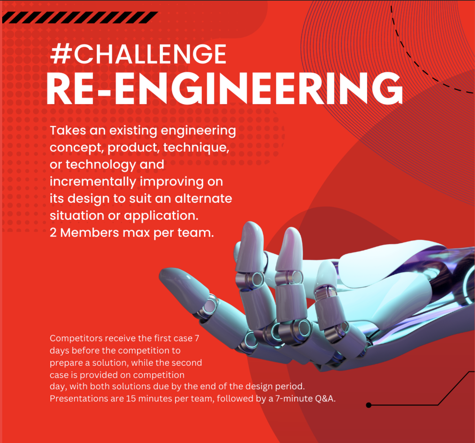 SEC Re-Engineering Challenge